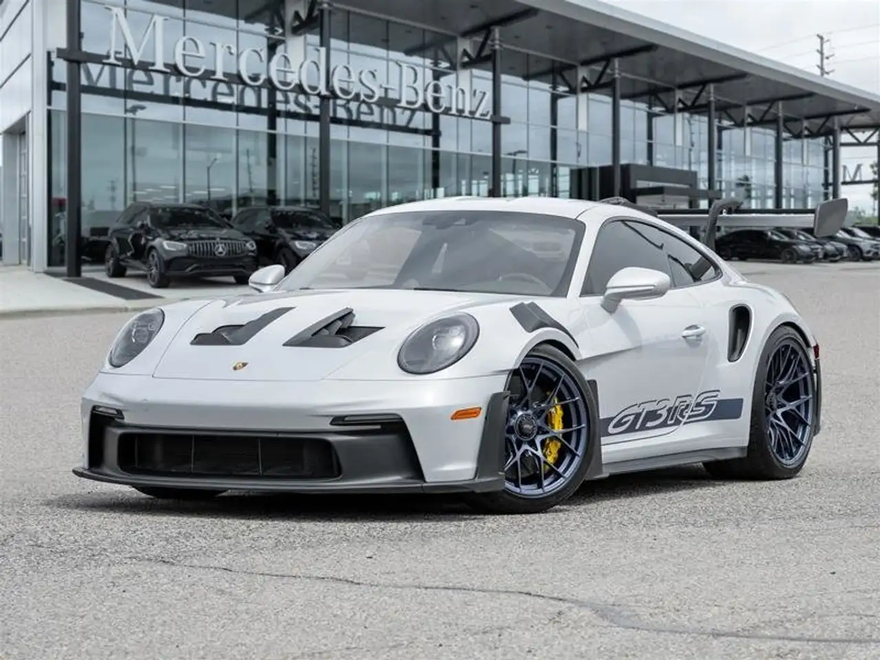 2025 Porsche 911