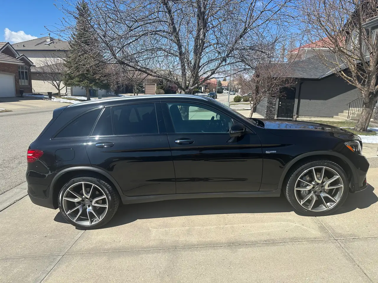 2019 Mercedes-Benz GLC
