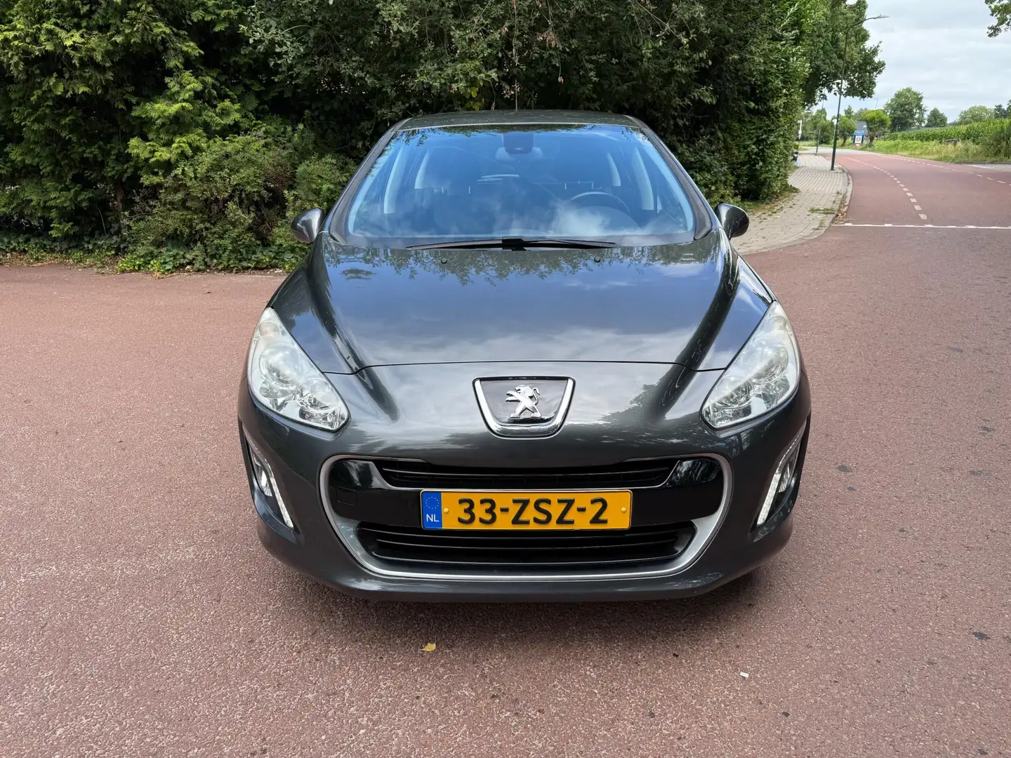 Peugeot 308 1.6 VTi Active / Airco / NAP / Aux / Lm / Apk Grijs - 2
