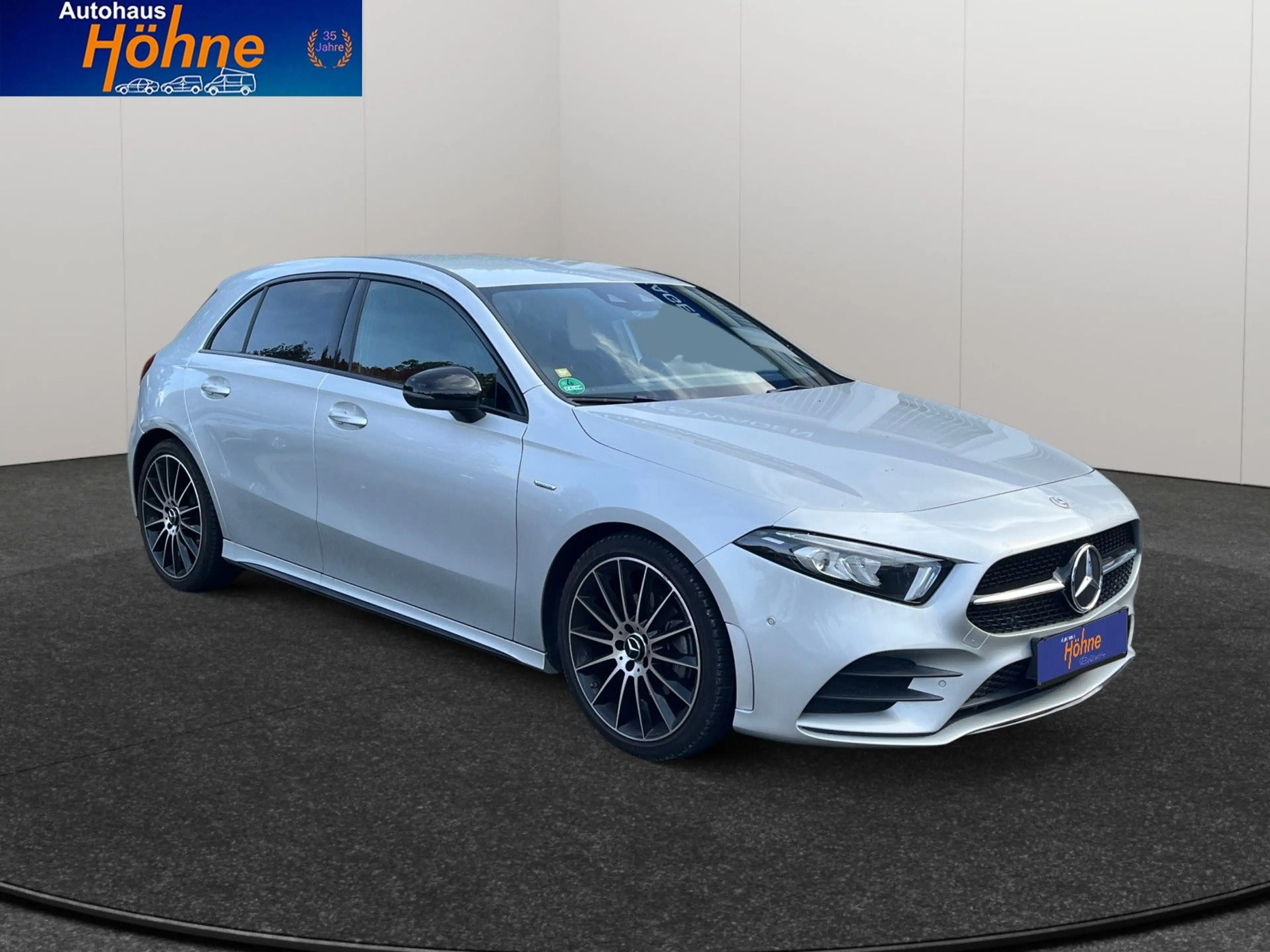 Mercedes-Benz A 200 Edition 2020 AMG — photo 9