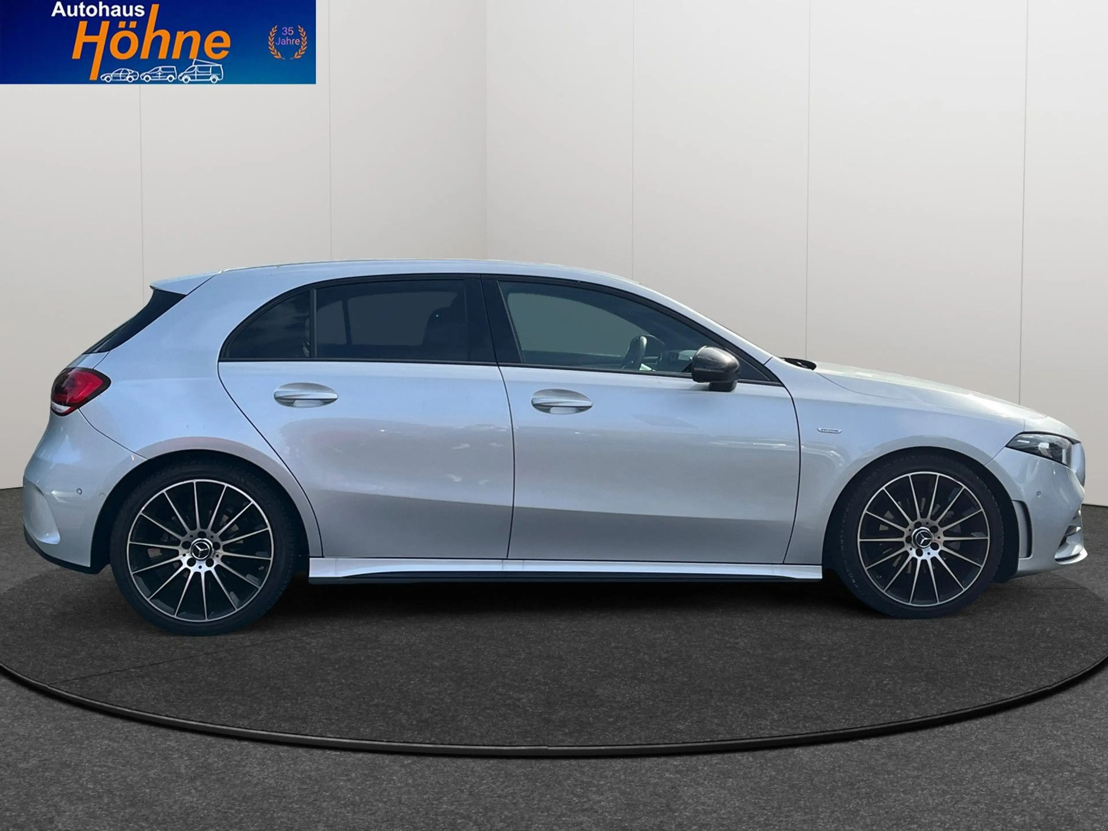 Mercedes-Benz A 200 Edition 2020 AMG — photo 8