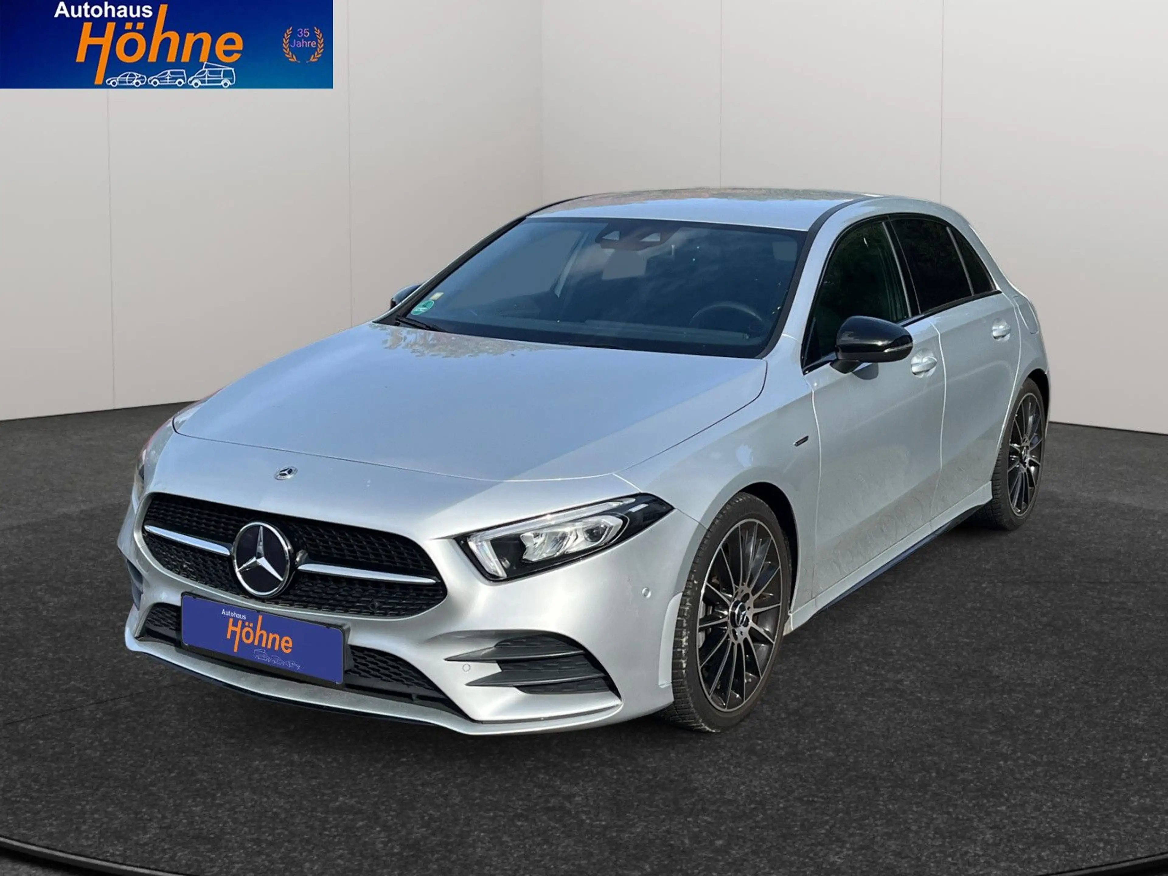 Mercedes-Benz A 200 Edition 2020 AMG