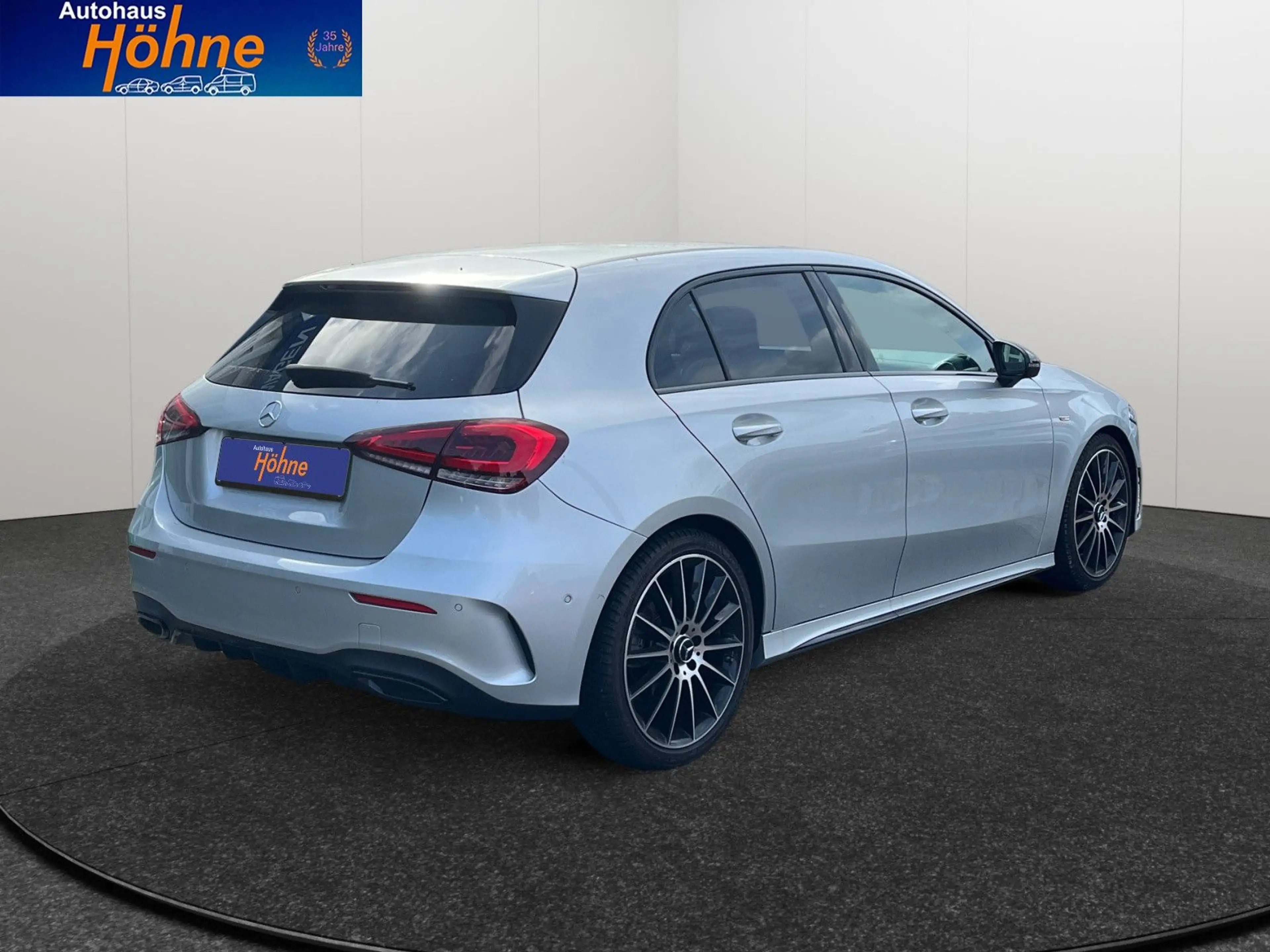 Mercedes-Benz A 200 Edition 2020 AMG — photo 7