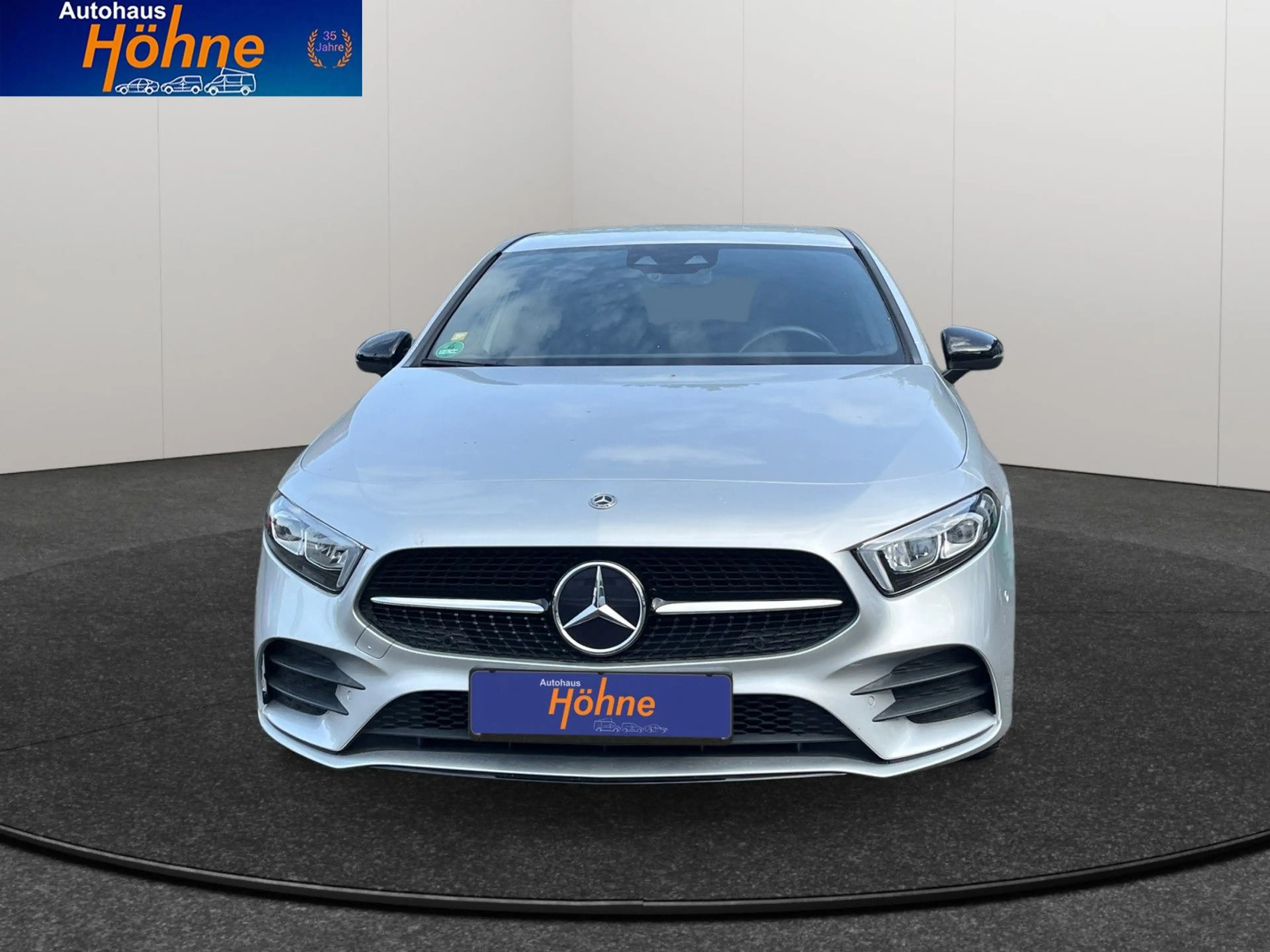 Mercedes-Benz A 200 Edition 2020 AMG — photo 10