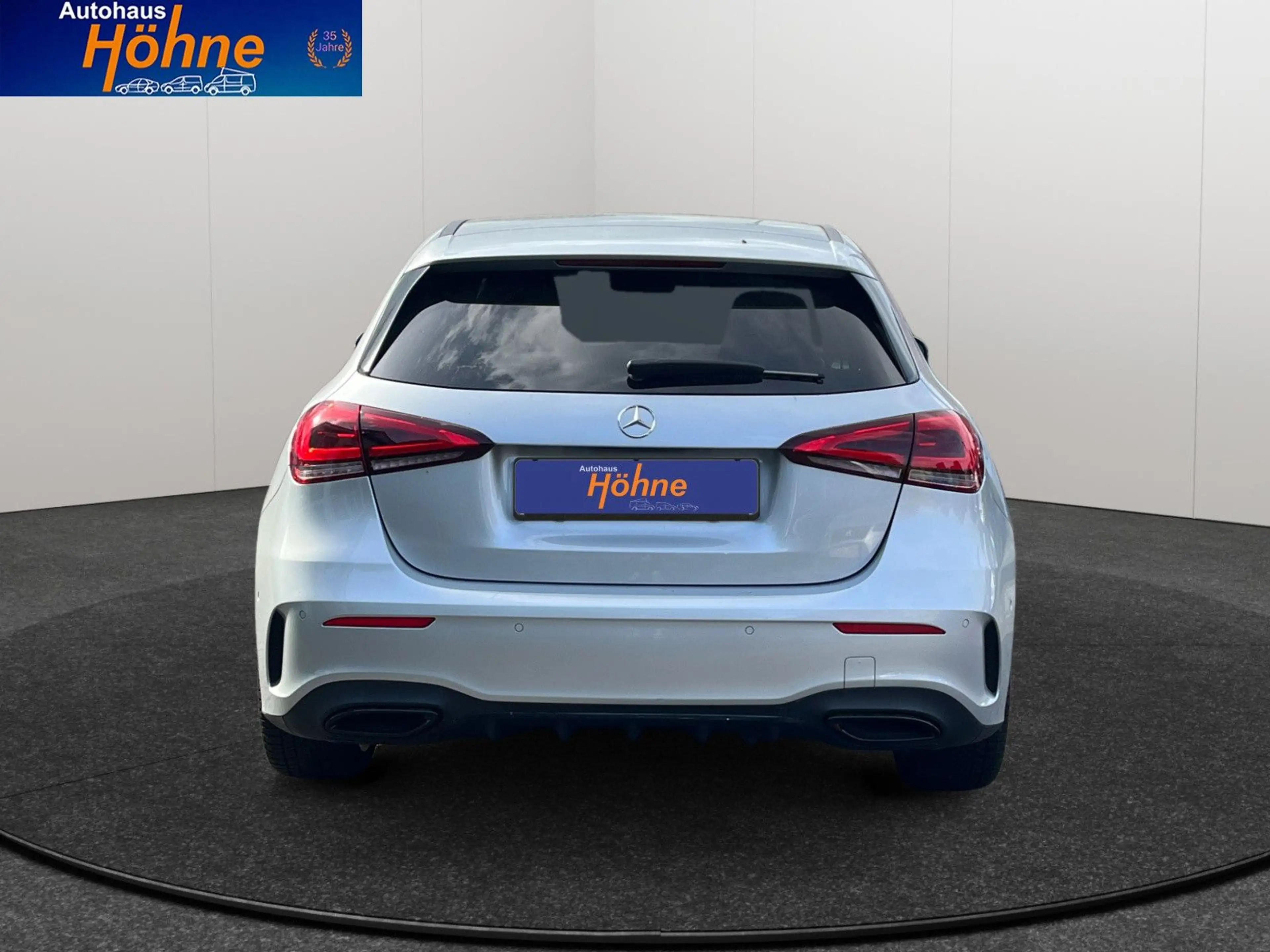 Mercedes-Benz A 200 Edition 2020 AMG — photo 6