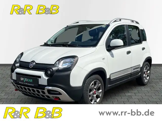 Fiat Panda City Cross Plus 1.0 Mild Hybrid KLIMA+DAB+BT+PDC+N