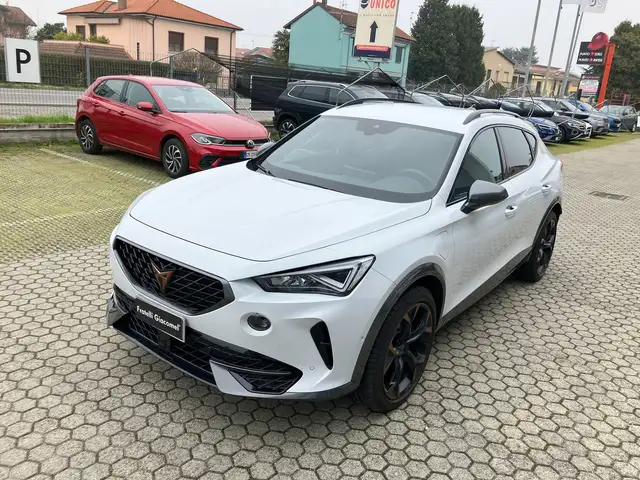 CUPRA Formentor 1.4 e-hybrid 204cv dsg