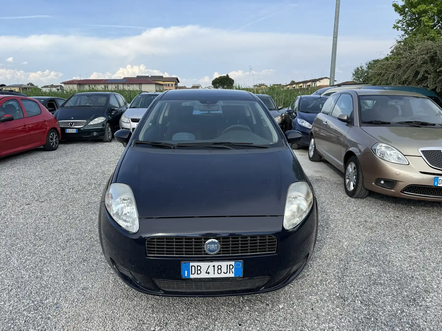 Fiat Grande Punto 3p 1.2 Dynamic 65cv - 1