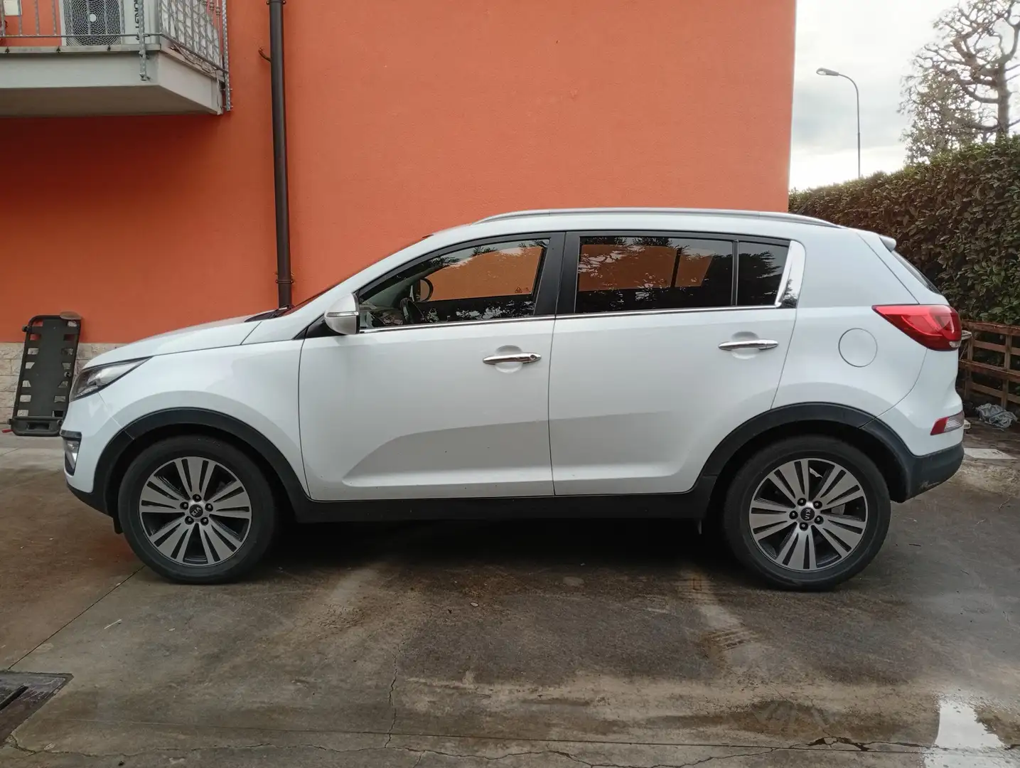 Kia Sportage 1.7 crdi Cool 2wd - 1