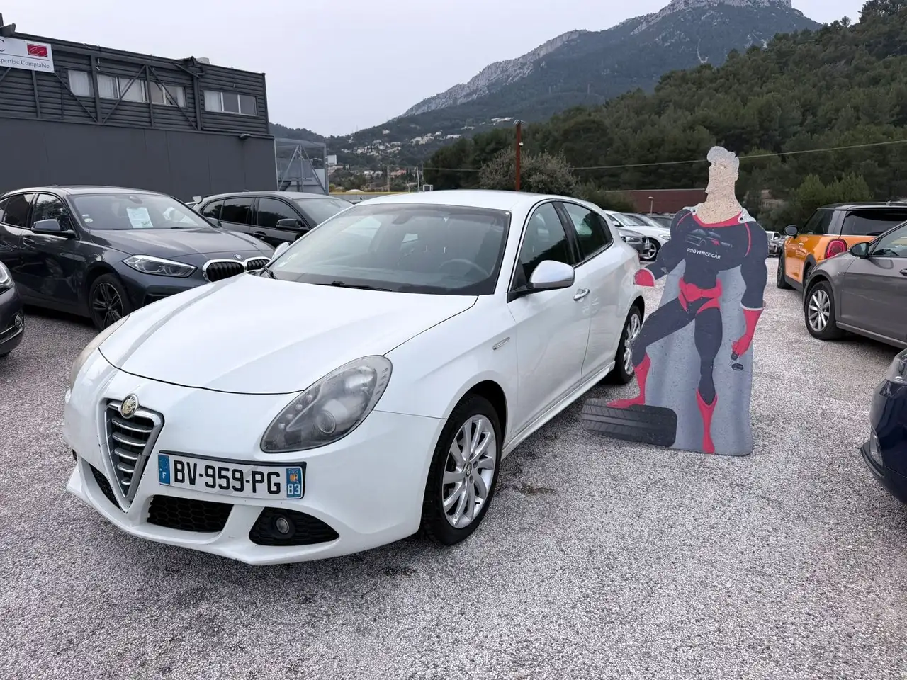 Alfa-romeo Giulietta 2.0 JTDM140 DISTINCTIVE STOP\\u0026START
