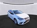 SEAT Ibiza 1.0 TSI FR LED+NAVI+GRA+PDC+SIHZ+KLIMAAUTO Weiß - thumbnail 4