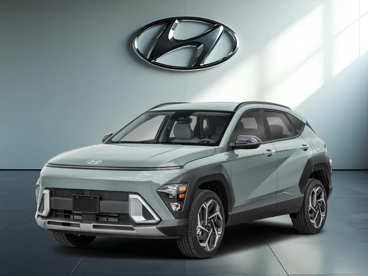 2026 Hyundai KONA