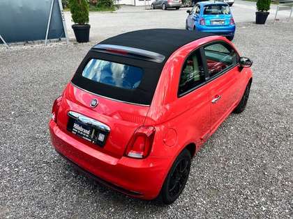 Fiat 500 C 1,2 Cabrio *Happy Birthday* nur 60000 km
