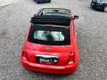 Fiat 500 C 1,2 Cabrio *Happy Birthday* nur 60000 km Rot - thumbnail 7