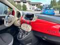 Fiat 500 C 1,2 Cabrio *Happy Birthday* nur 60000 km Rot - thumbnail 12