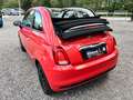 Fiat 500 C 1,2 Cabrio *Happy Birthday* nur 60000 km Rot - thumbnail 8