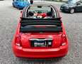 Fiat 500 C 1,2 Cabrio *Happy Birthday* nur 60000 km Rot - thumbnail 9