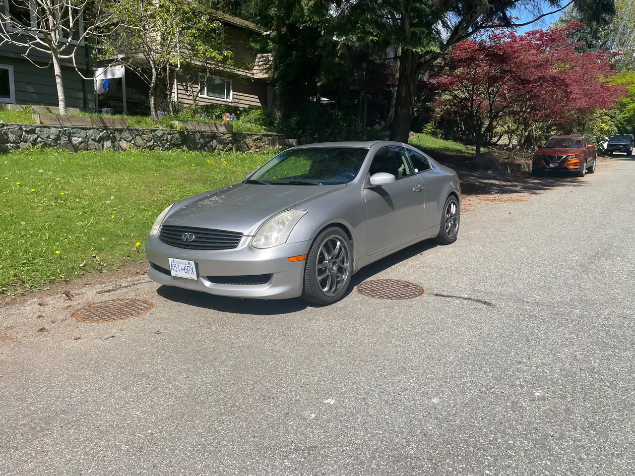 2006 Infiniti G