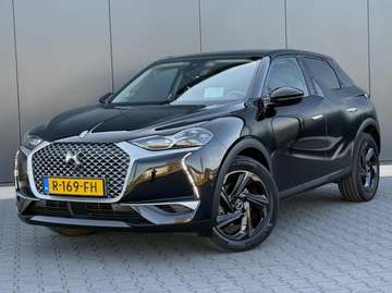 E-Tense So Chic Leder - Camera - Led - Head-Up - C