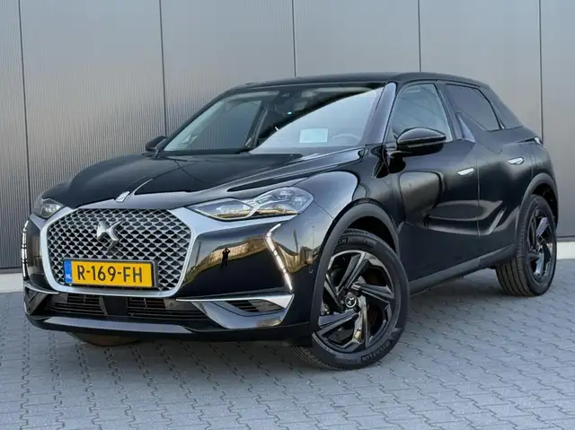 DS Automobiles DS 3 Crossback E-Tense So Chic Leder - Camera - Led - Head-Up - C