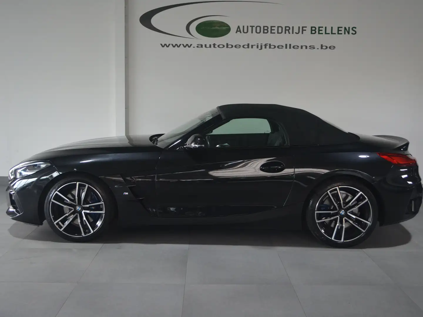 BMW Z4 Z4 2.0 L sDrive30i Aut. M-PACK / 190KW( 258 PK) Zwart - 2