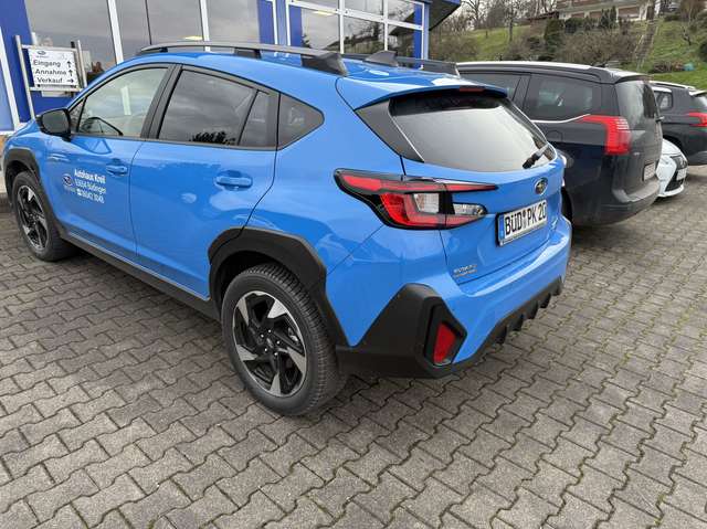 Subaru Crosstrek Crosstrek 2.0ie Lineartronic Active