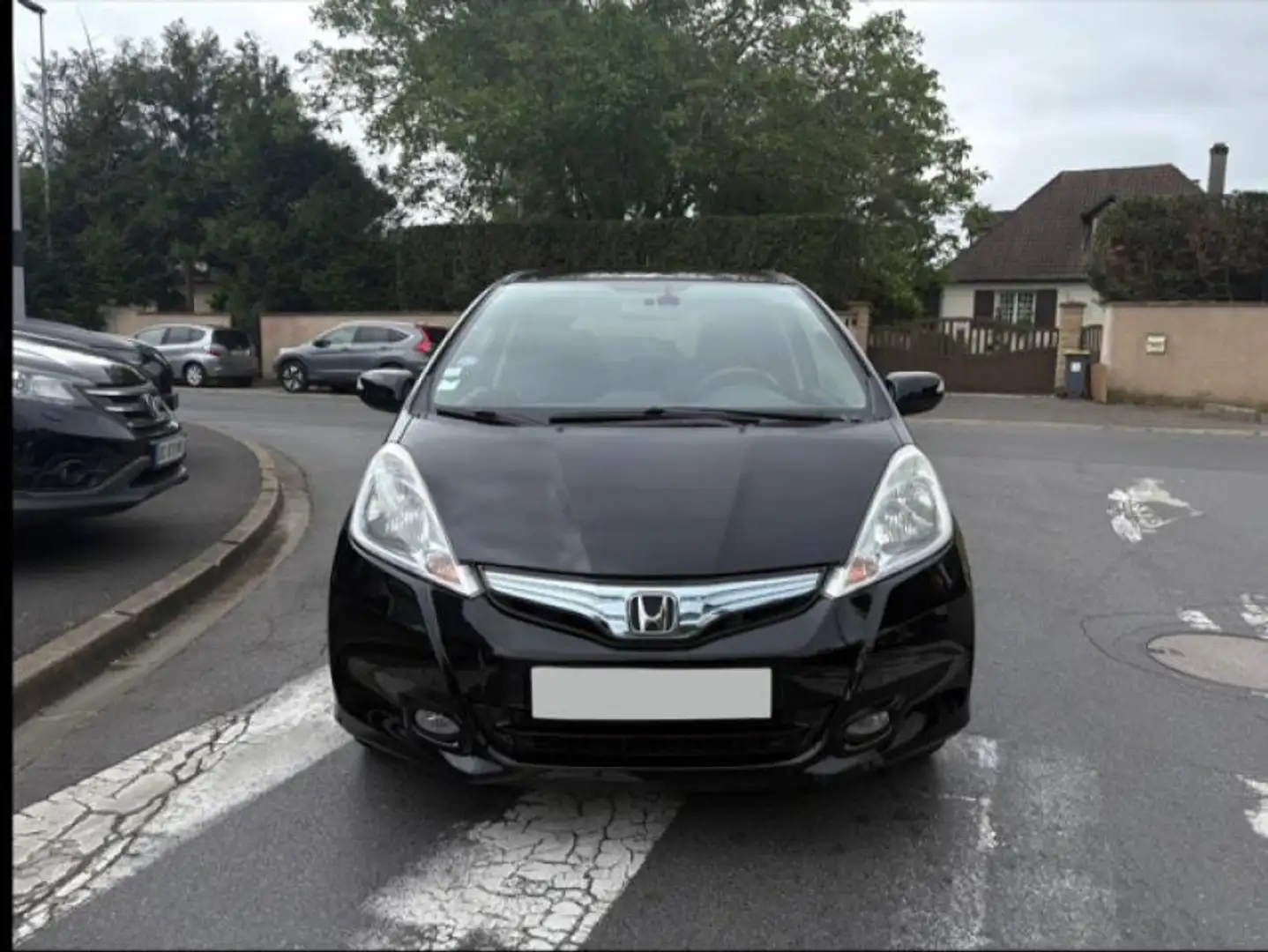 Honda Jazz 1.4 100ch i-VTEC Luxury CVT - 2
