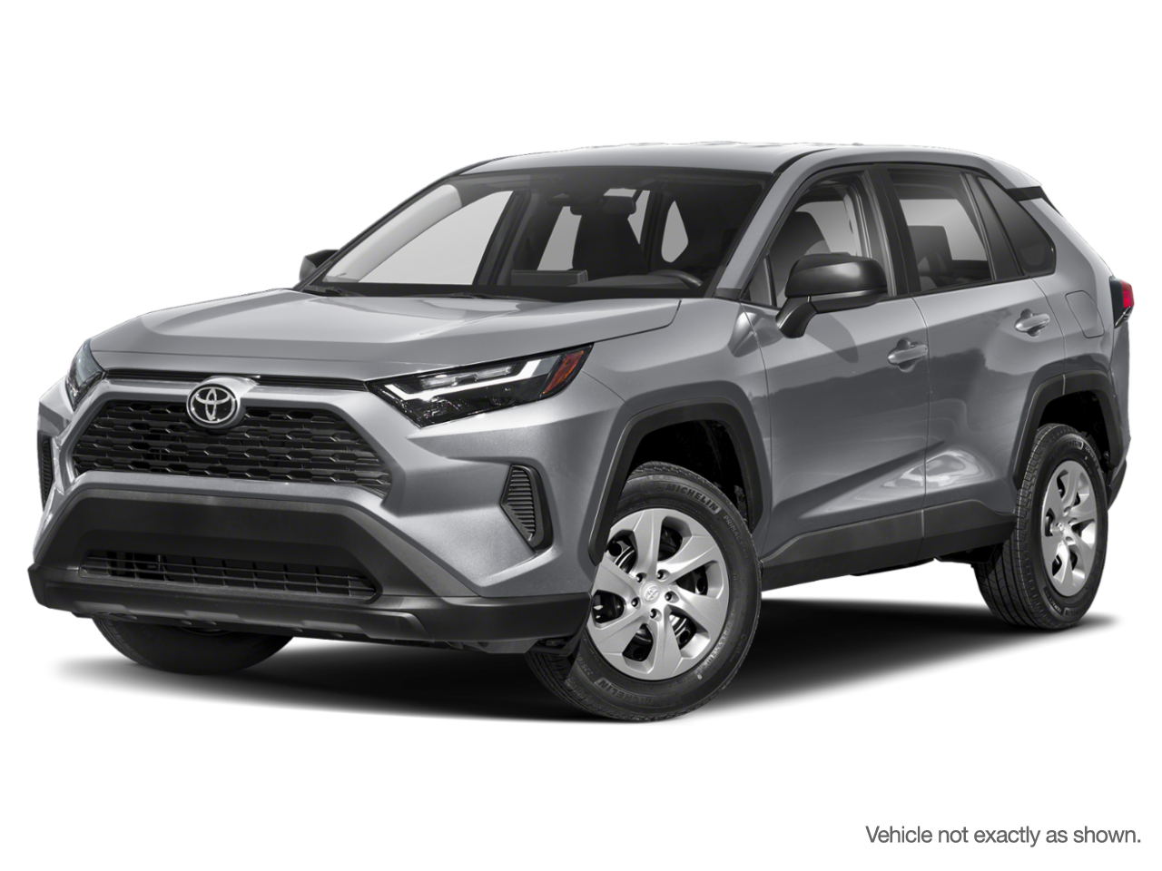 used 2023 Toyota RAV4 car, priced at $32,998