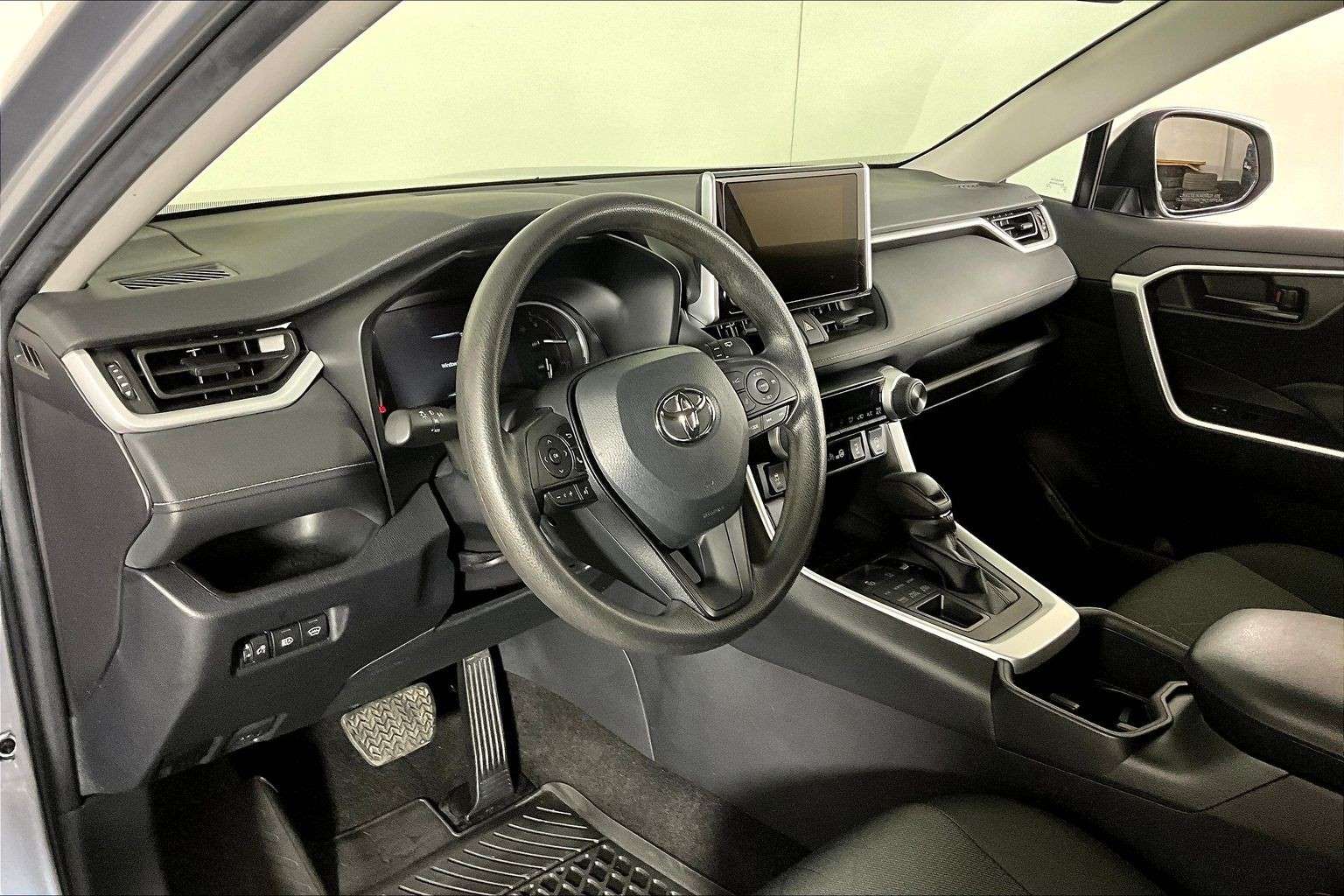 used 2023 Toyota RAV4 car, priced at $32,798