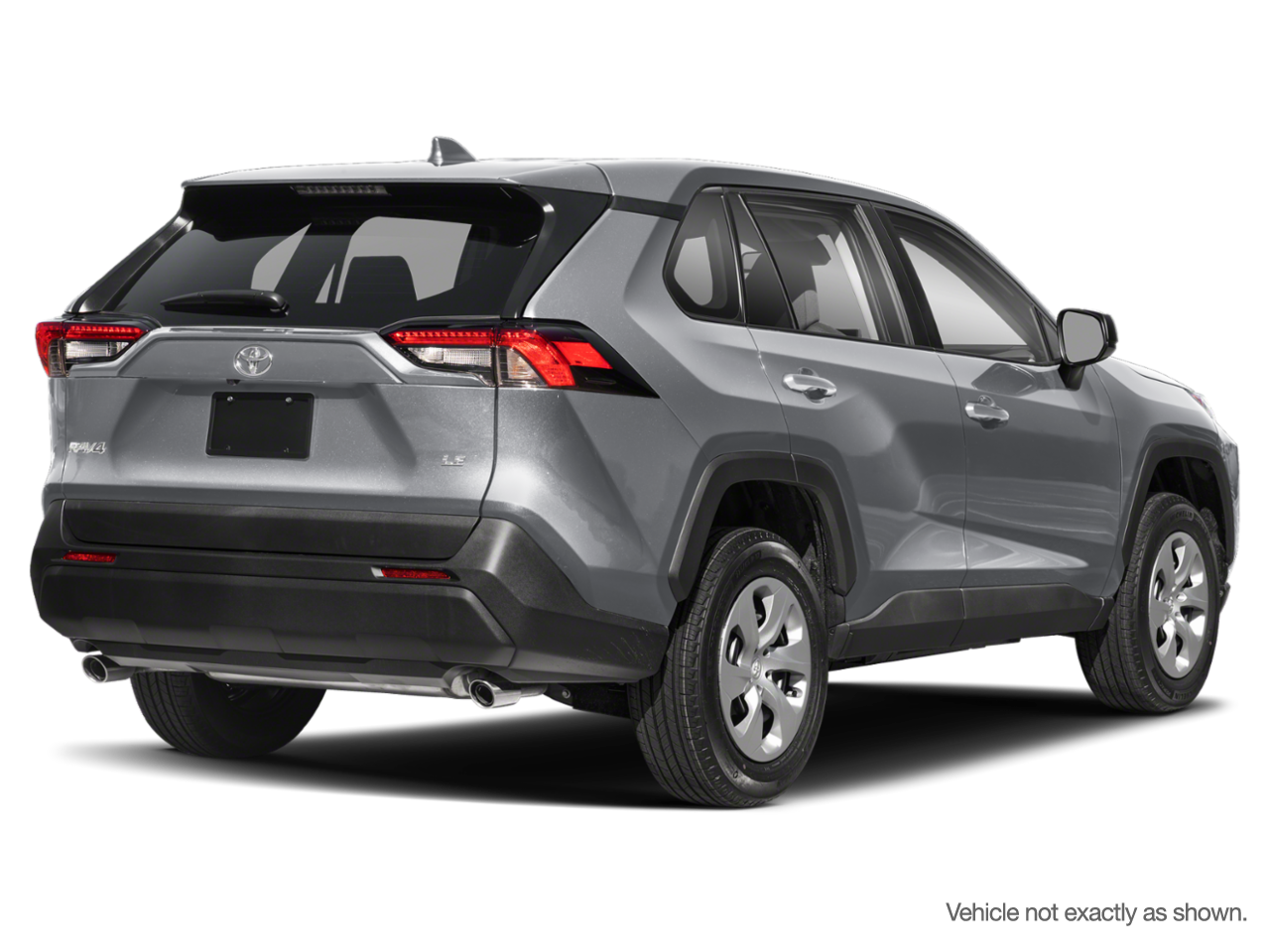 used 2023 Toyota RAV4 car, priced at $32,998
