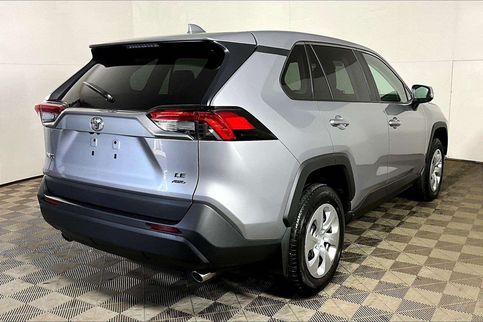 used 2023 Toyota RAV4 car, priced at $32,798