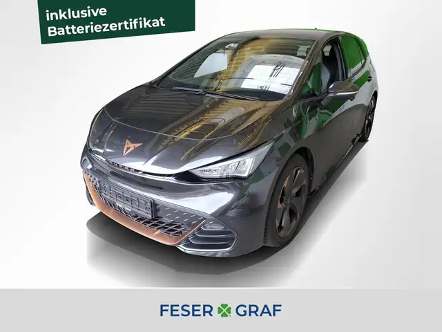 CUPRA Born ACC Alu 19" CarPlay LED Navi RüKa Sitzh.