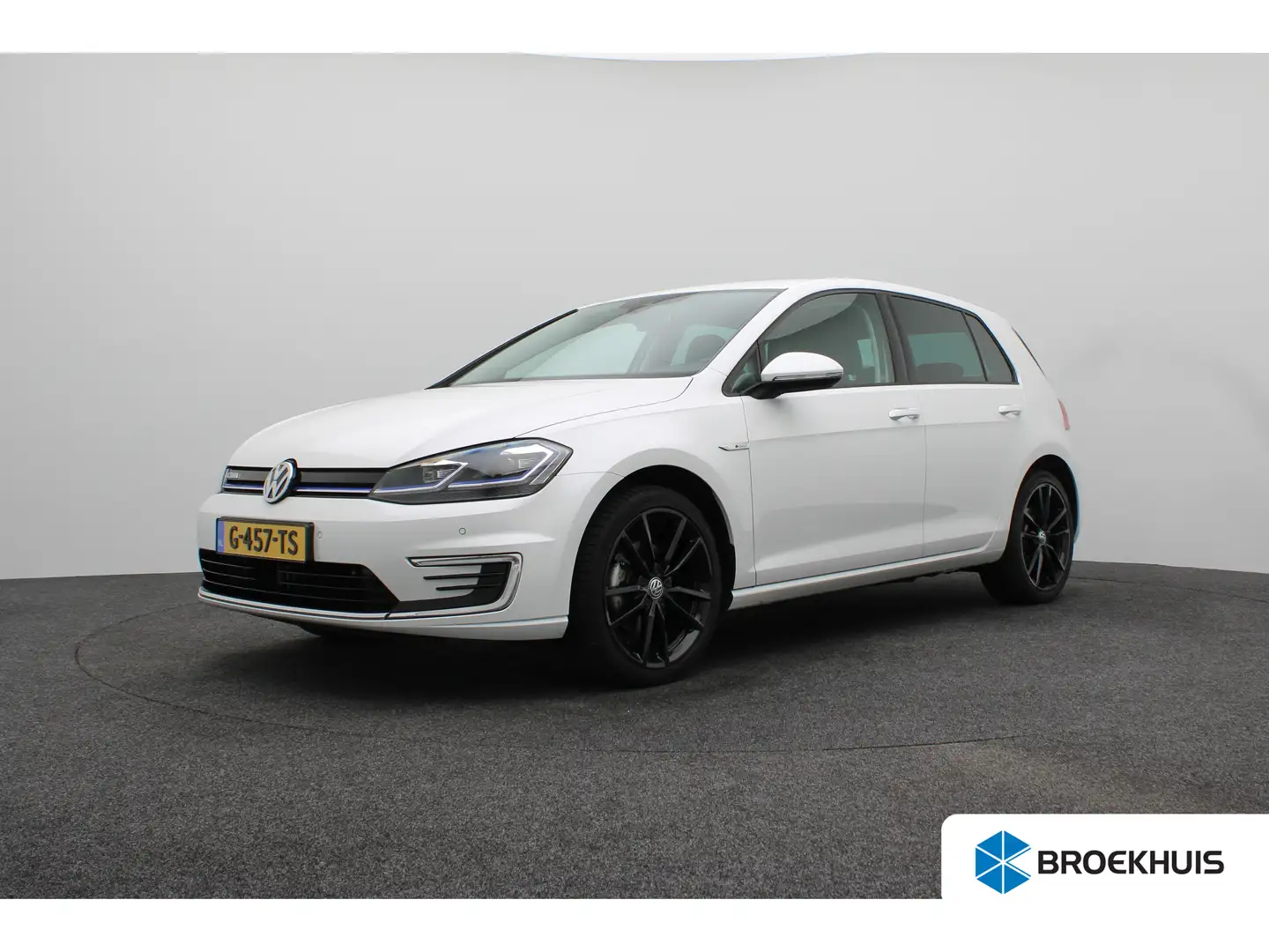 Volkswagen e-Golf E-DITION | Airco (automatisch) | Armsteun voor | B Weiß - 1