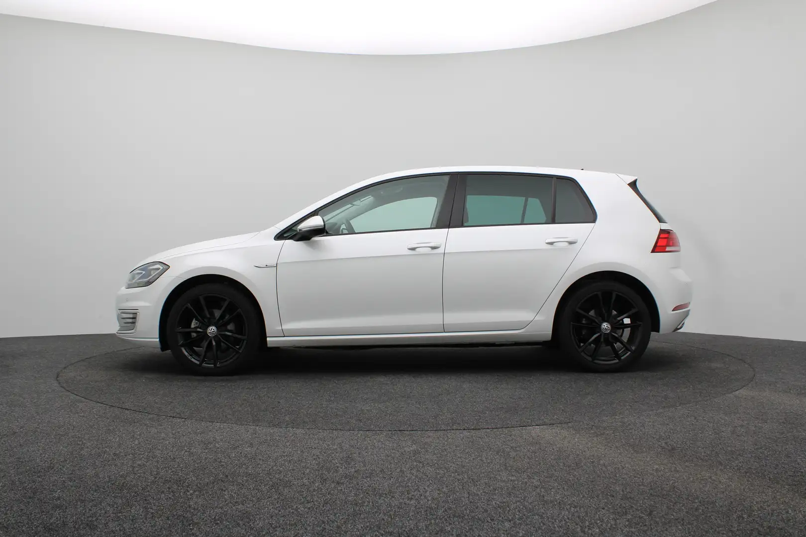 Volkswagen e-Golf E-DITION | Airco (automatisch) | Armsteun voor | B Weiß - 2