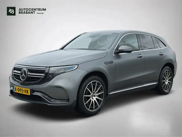 Mercedes-Benz EQC 400 4MATIC Business Solution AMG 80 kWh SoH 92% (NL-au