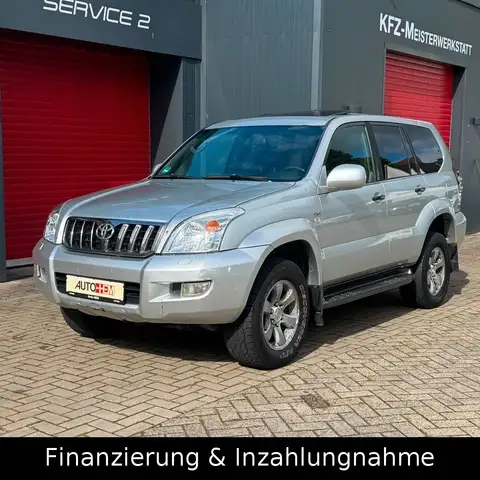 Toyota Land Cruiser 3.0 4D Automatik AHK TüV Executive