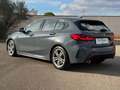 BMW 118 Serie 1 F40 118d Msport auto Gris - thumbnail 6