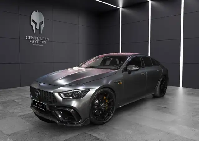 Mercedes-Benz AMG GT Mercedes brabus 800