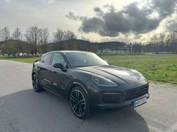 Cayenne Coupe E-Hybrid Sport Vollaussattung