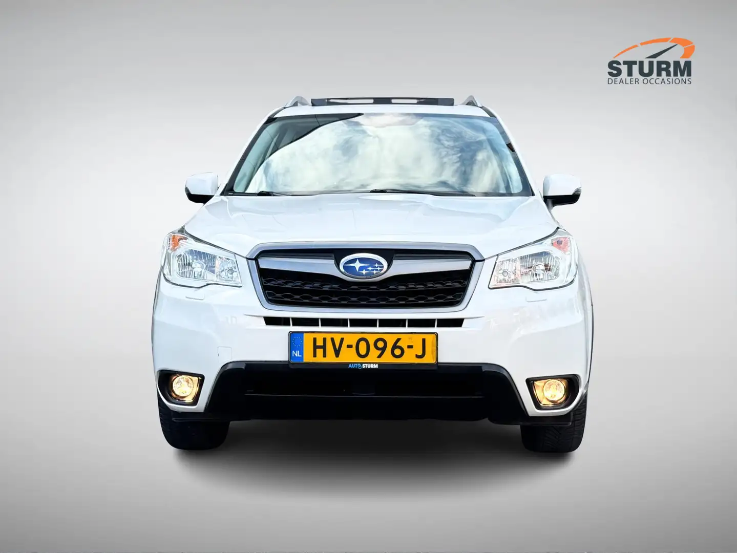 Subaru Forester 2.0 Premium | Trekhaak Afneembaar | Panoramadak | Wit - 2