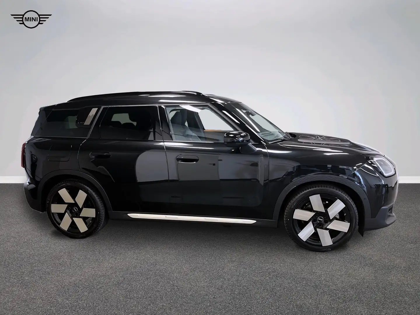 MINI Countryman S All4 All-Electric MINI Countryman SE ALL4 Nero - 2