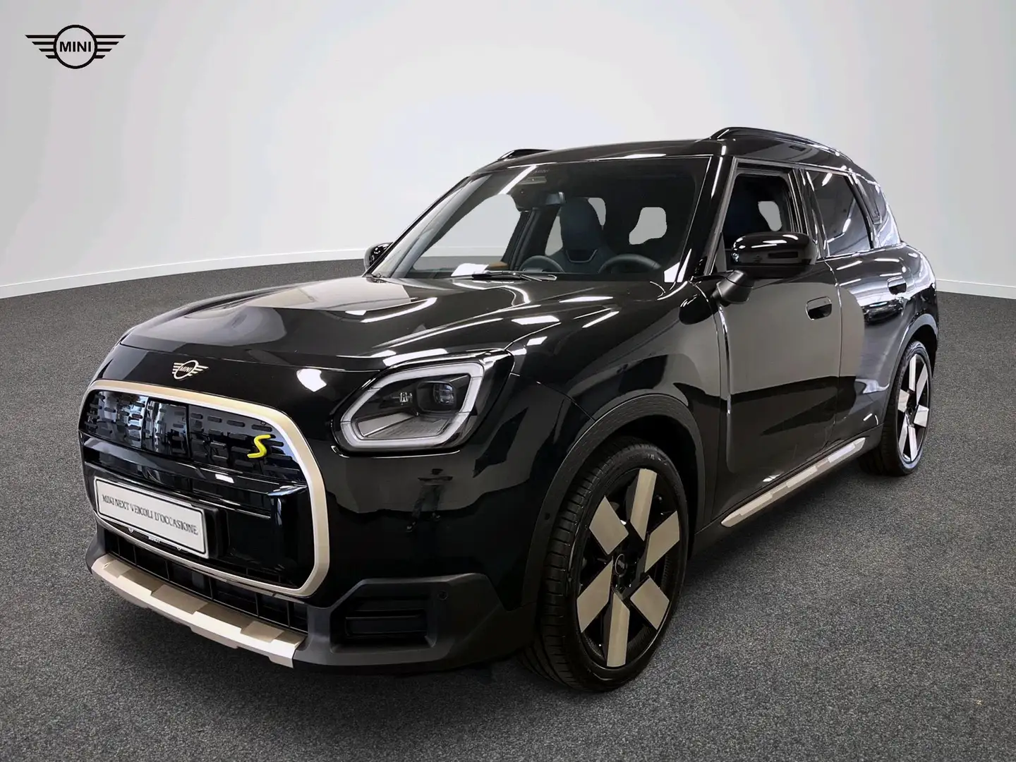 MINI Countryman S All4 All-Electric MINI Countryman SE ALL4 Чёрный - 1
