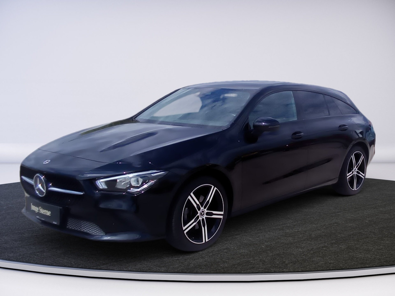 Mercedes-Benz CLA 180 Shooting Brake — photo 2