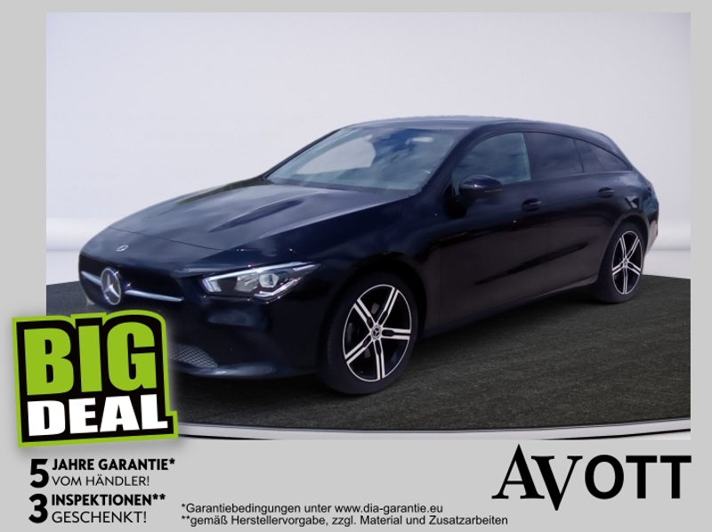 Mercedes-Benz CLA 180 Shooting Brake