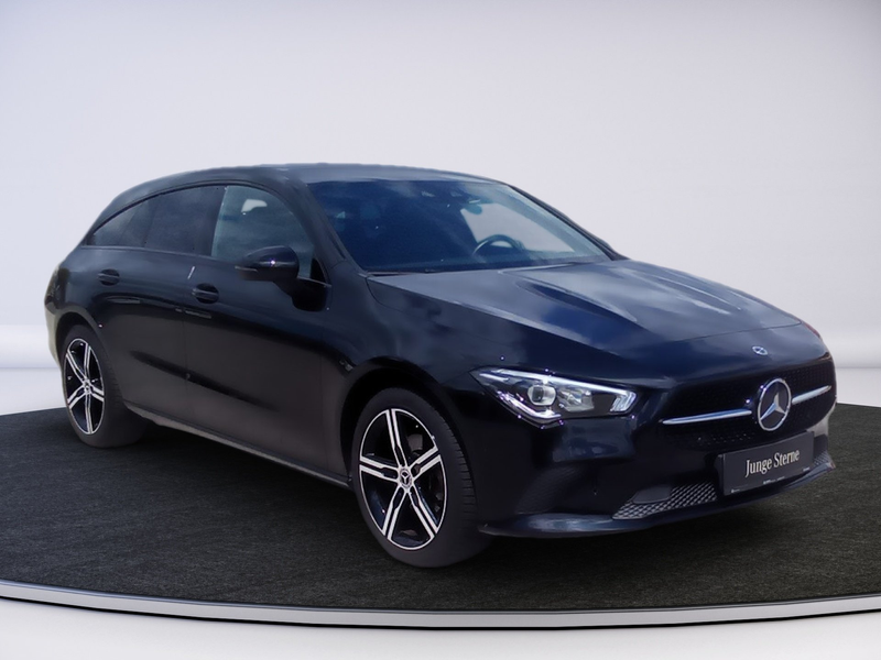 Mercedes-Benz CLA 180 Shooting Brake — photo 7