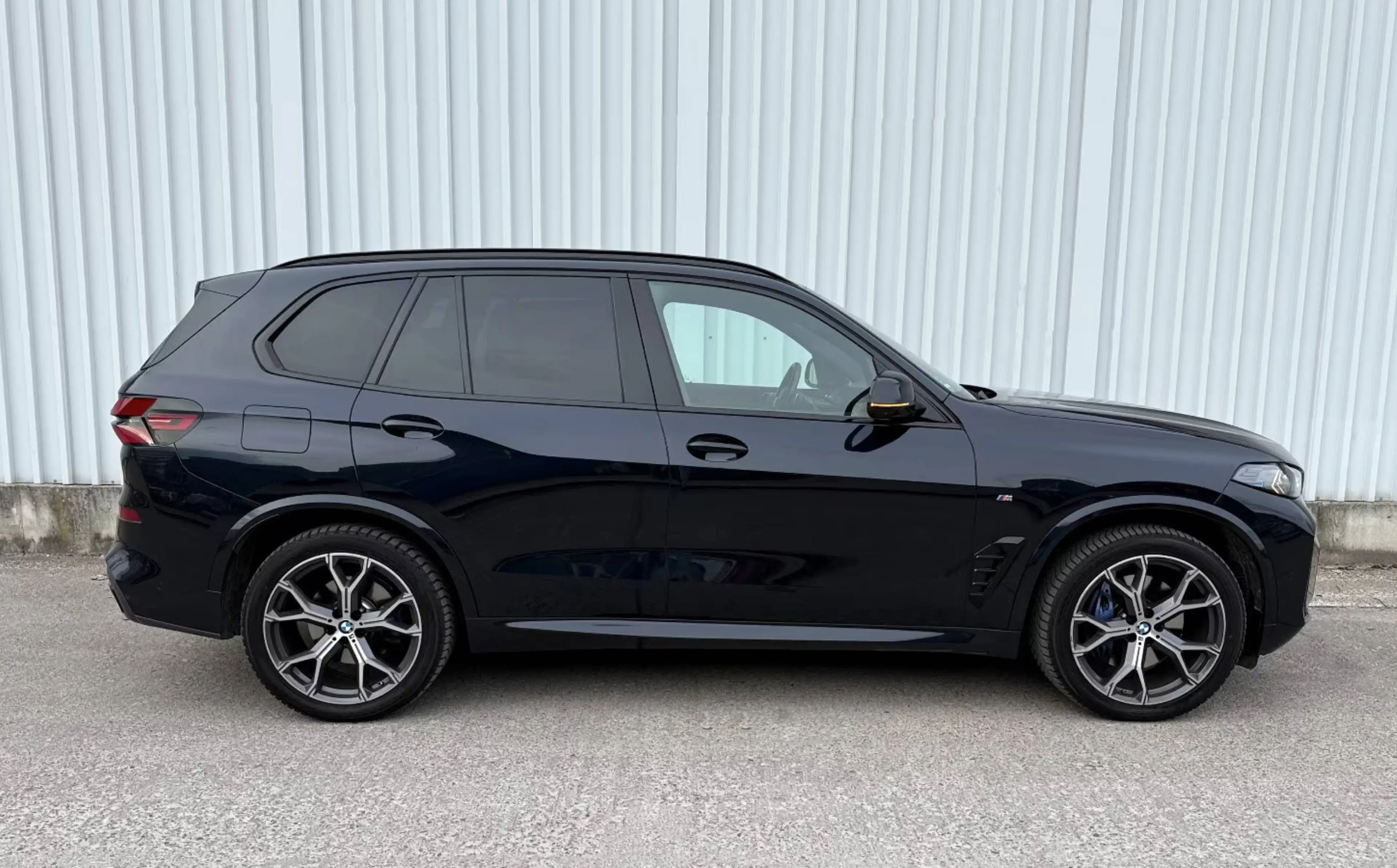 BMW X5 30 d xDrive M Sport — photo 5