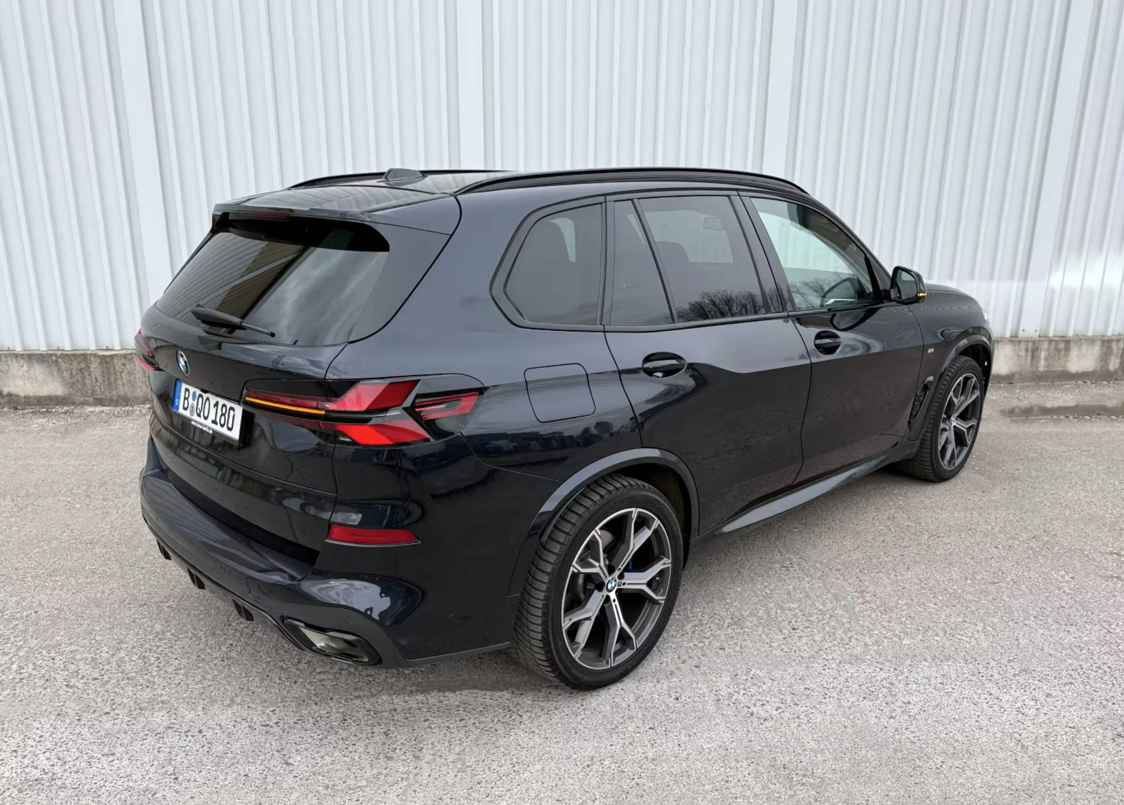 BMW X5 30 d xDrive M Sport — photo 8