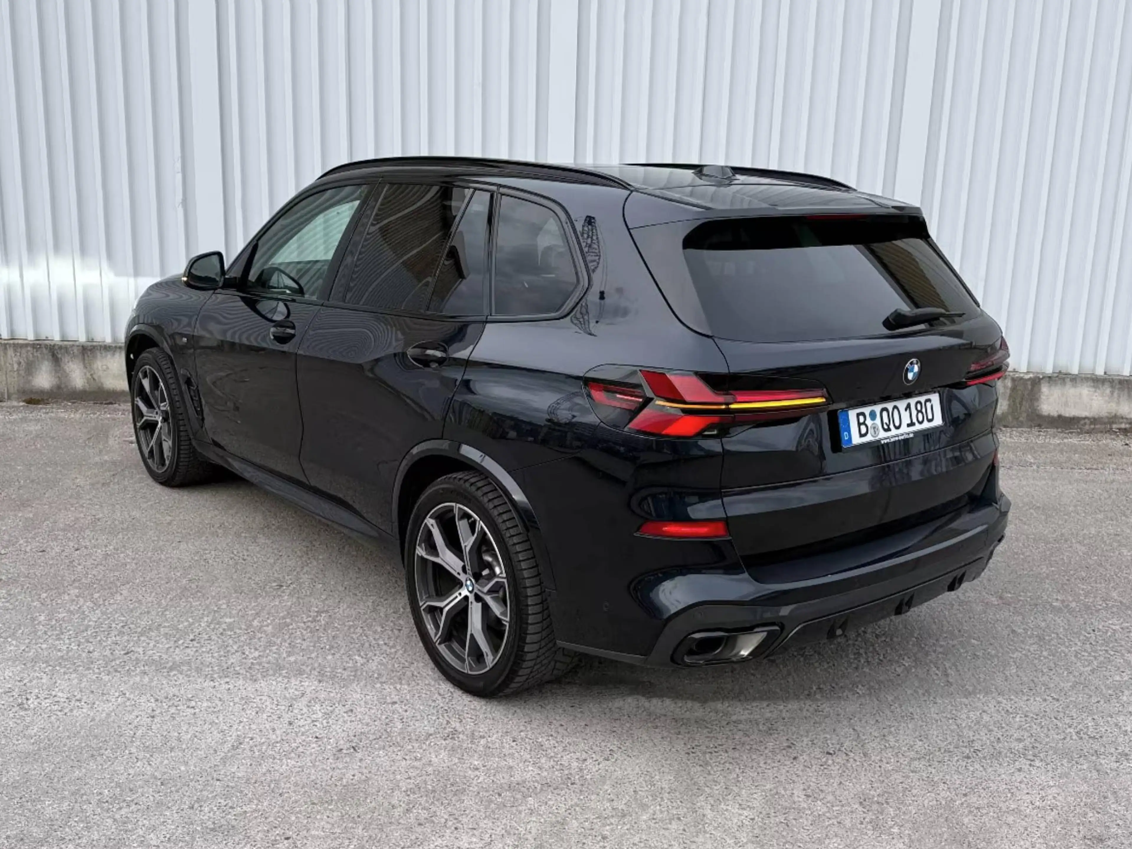 BMW X5 30 d xDrive M Sport — photo 6