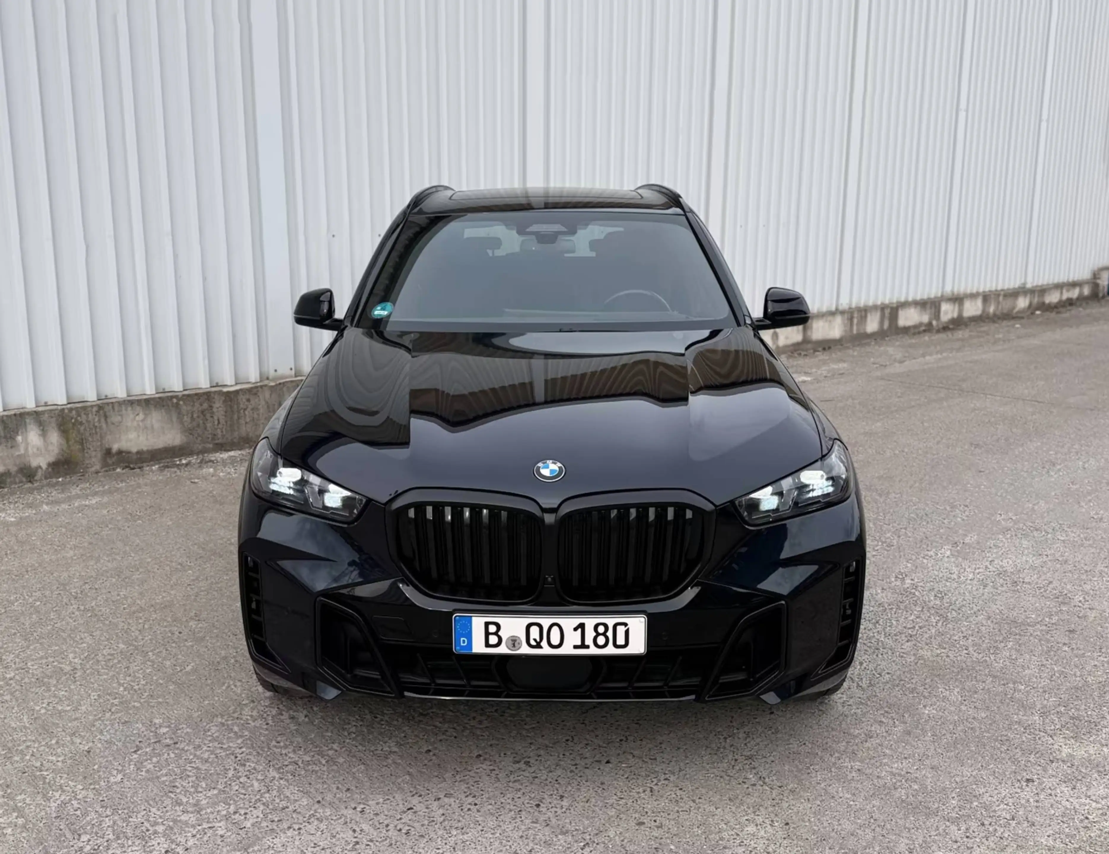 BMW X5 30 d xDrive M Sport