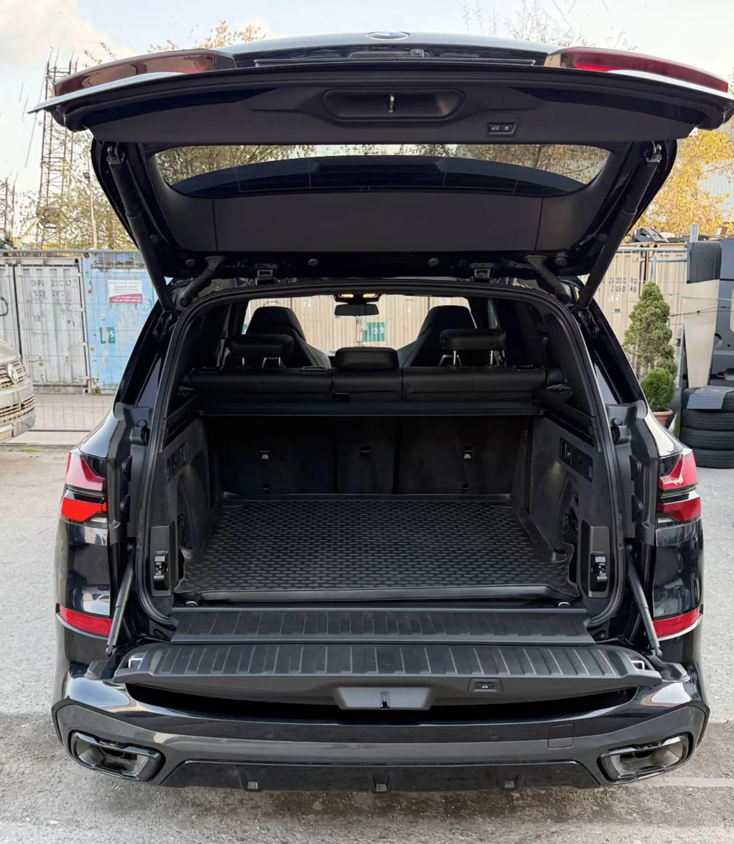 BMW X5 30 d xDrive M Sport — photo 7
